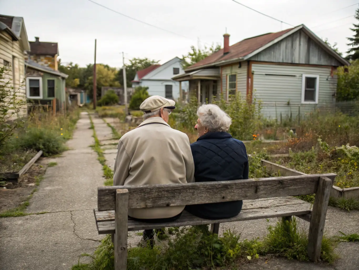 An image of a happy elderly couple enjoying their retirement outdoors in the Lake District, symbolising financial security and peace of mind achieved through retirement planning.